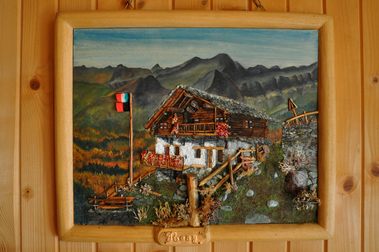 Resy, Champoluc